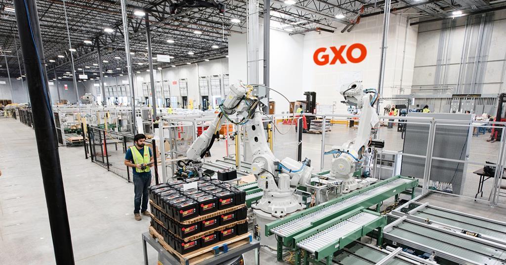 XPO spinoff GXO could see big gains in warehouse automation | Article |  Automotive Logistics
